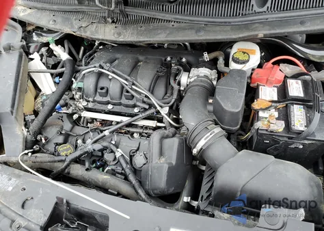 2019 Ford Explorer из США, поврежденный, VIN 1FM5K7B86KGA58051